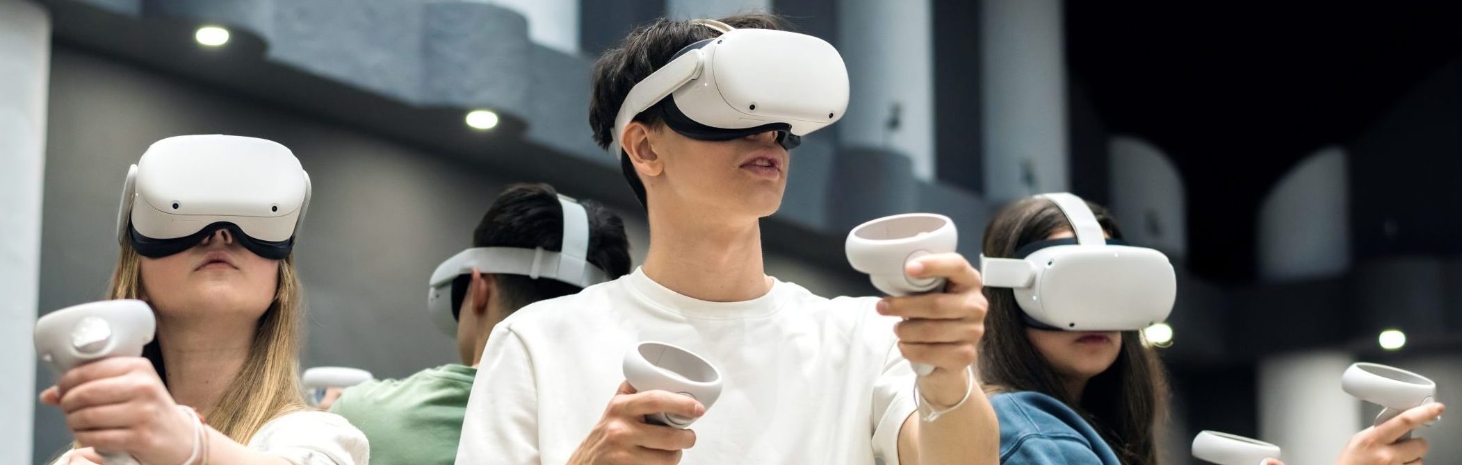 10 Najlepszych gier VR